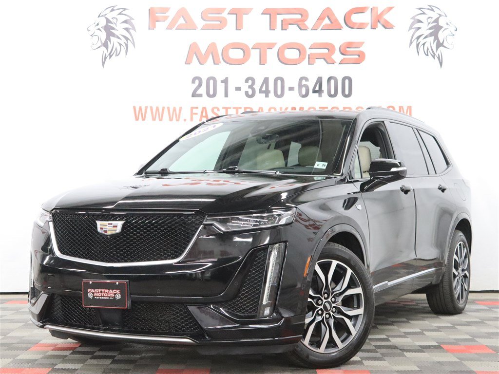 Used 2021 Cadillac XT6 Sport AWD/4WD image 1