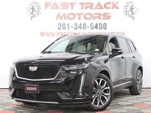 Used 2021 Cadillac XT6 Sport AWD/4WD image 1