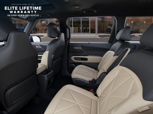 New 2027 Kia Telluride EX FWD image 19
