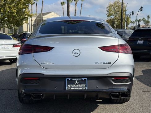 New 2026 Mercedes-Benz GLE 63 AMG S image 19