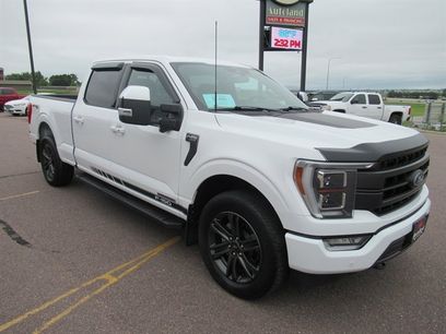 Used 2022 Ford F150 Lariat w/ Equipment Group 502A High