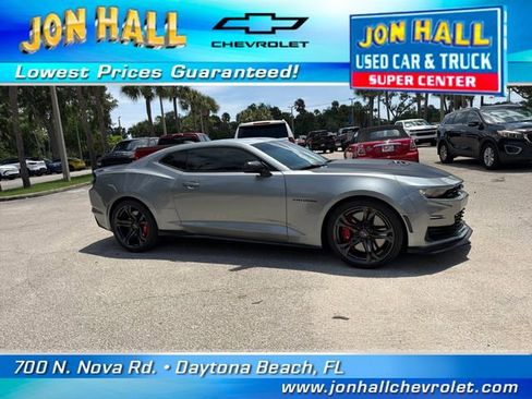 Used 2023 Chevrolet Camaro SS RWD image 15