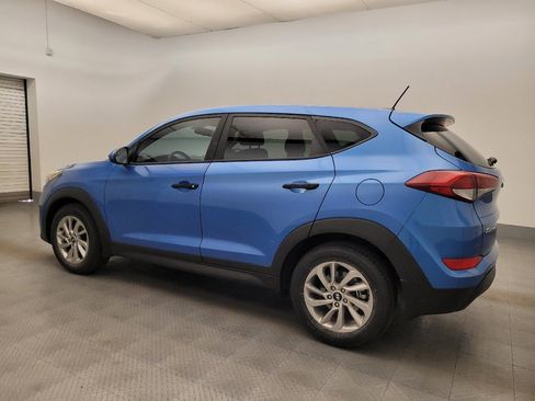 Used 2017 Hyundai Tucson SE FWD image 3