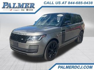 Used 2021 Land Rover Range Rover Westminster Edition AWD/4WD video 1