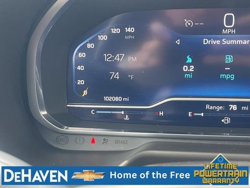 Used 2022 Chevrolet Suburban RST w/ Luxury Package AWD/4WD image 12