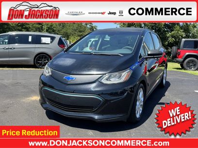 Used 2017 Chevrolet Bolt LT