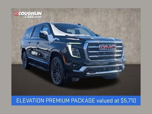 New 2026 GMC Yukon XL Elevation w/ Elevation Premium Package image 1