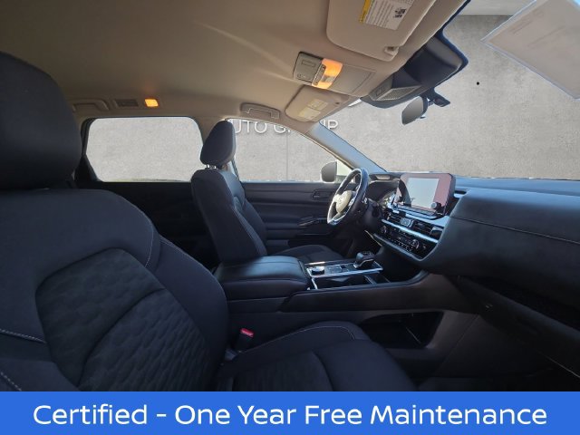 Certified 2025 Nissan Pathfinder SV AWD/4WD image 24