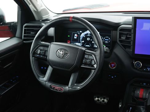 Used 2022 Toyota Tundra Limited AWD/4WD image 14