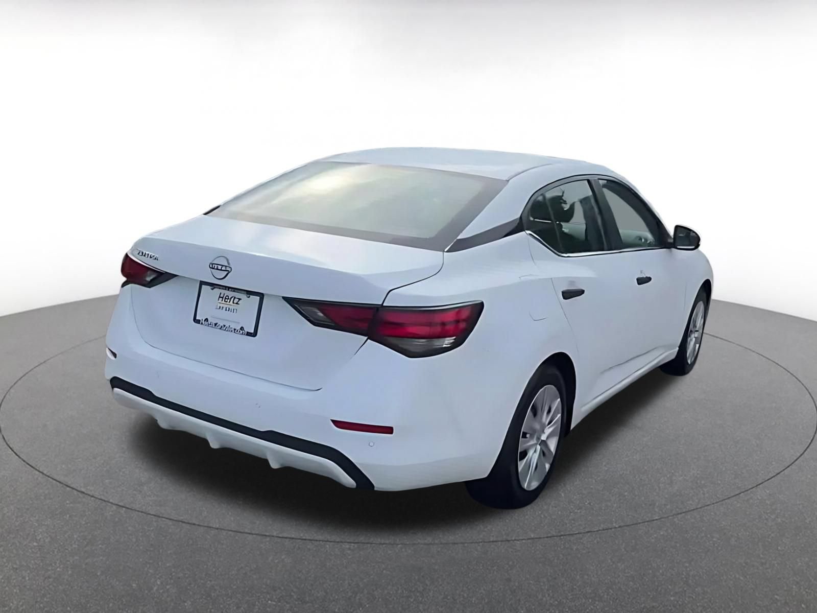 Used 2025 Nissan Sentra S FWD image 13