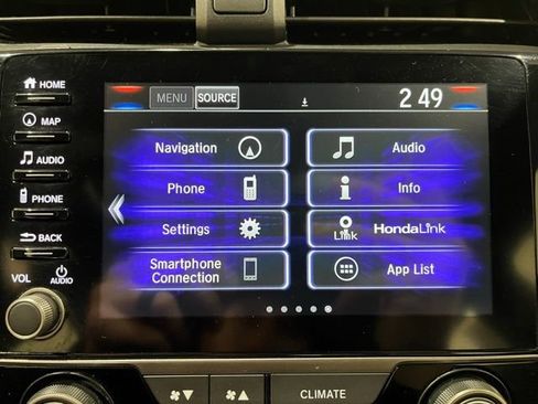 Used 2020 Honda Civic Sport Touring image 38