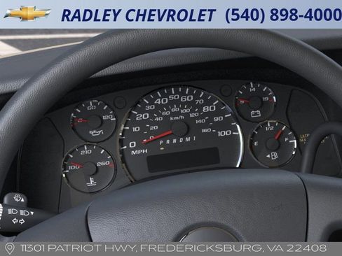 New 2025 Chevrolet Express 2500 image 18