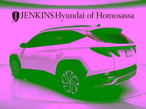 New 2026 Hyundai Tucson Limited FWD image 8