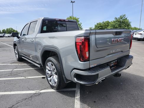 Used 2023 GMC Sierra 1500 Denali w/ Denali Reserve Package AWD/4WD image 17
