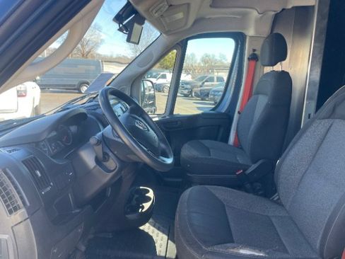 Used 2020 RAM ProMaster 3500 FWD image 14