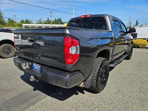 Used 2015 Toyota Tundra Platinum AWD/4WD image 5
