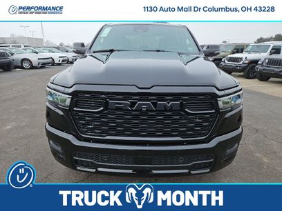 New 2026 RAM 1500 Big Horn w/ Night Edition