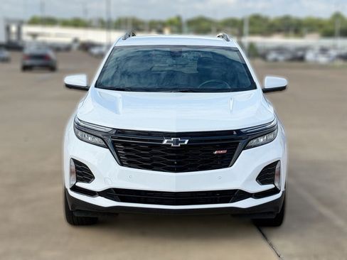 Used 2024 Chevrolet Equinox RS FWD image 4