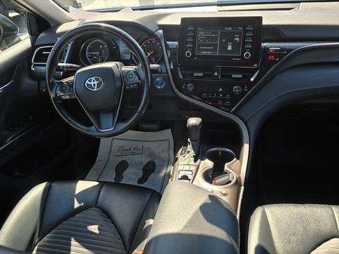 Certified 2022 Toyota Camry SE w/ Convenience Package FWD image 14