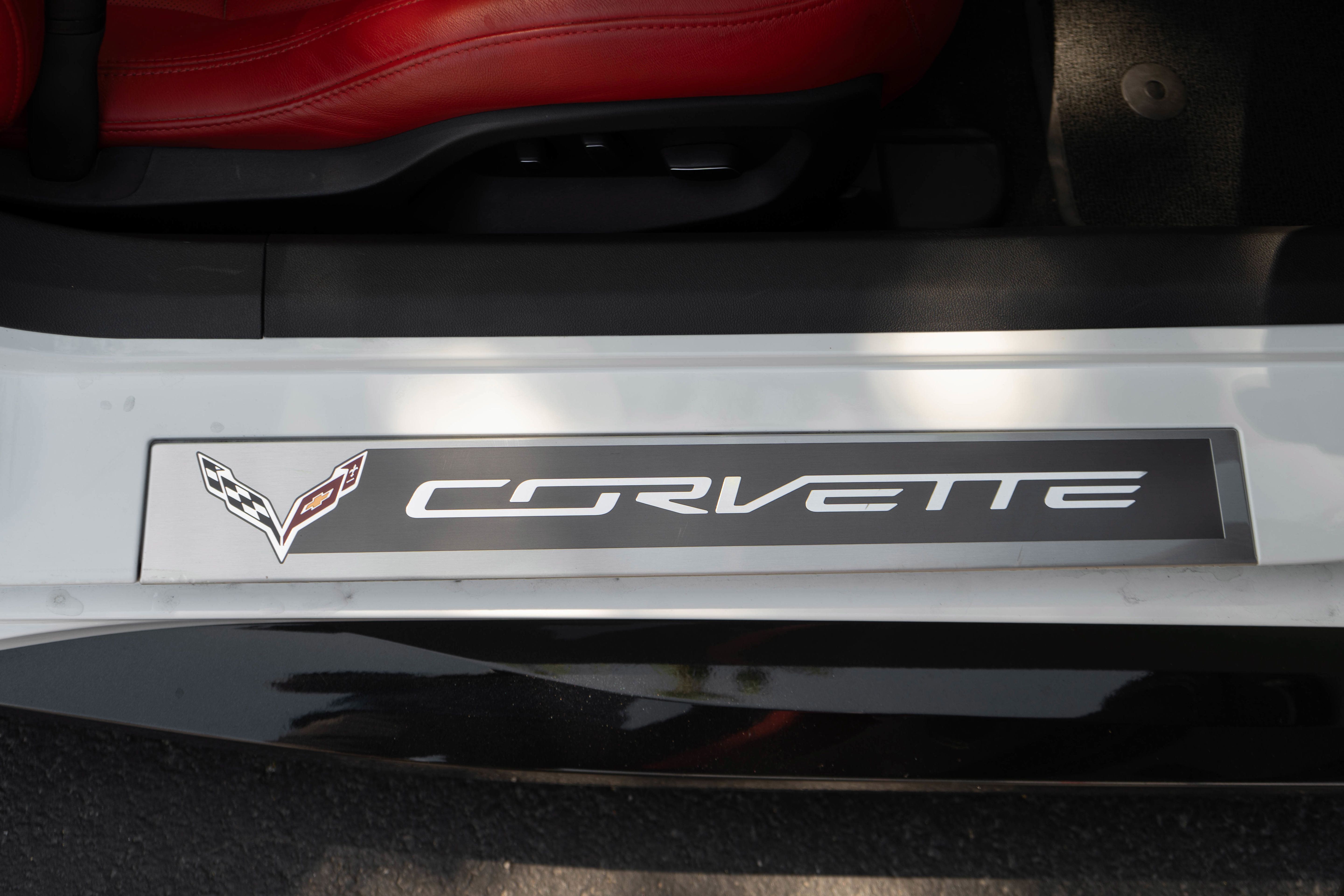 Used 2019 Chevrolet Corvette Grand Sport RWD image 32