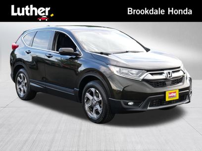 Used 2017 Honda CR-V EX