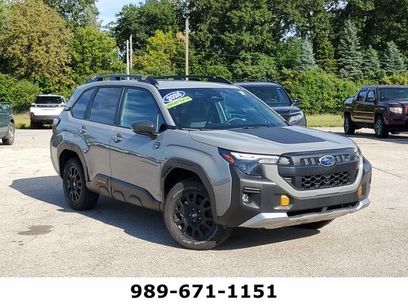 Used 2026 Subaru Forester Wilderness