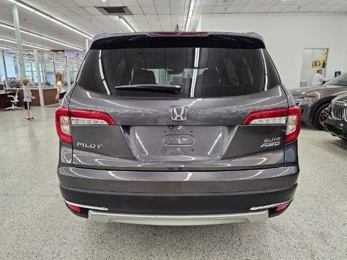 Used 2019 Honda Pilot Elite image 5