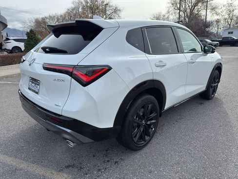 New 2025 Acura ADX A-Spec image 7