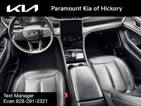 Used 2021 Jeep Grand Cherokee L Limited image 21