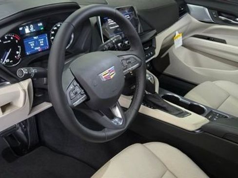 New 2025 Cadillac CT4 Premium Luxury RWD image 12