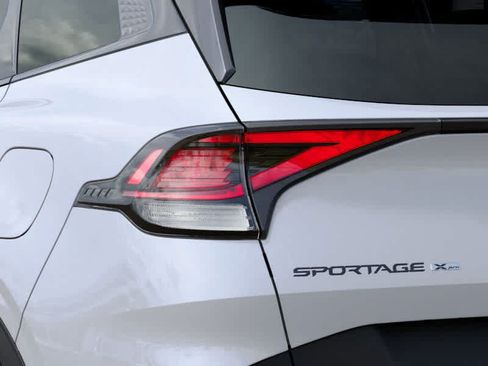 New 2025 Kia Sportage X-Pro AWD/4WD image 11