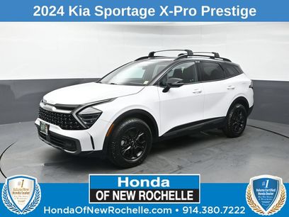 Used 2024 Kia Sportage X-Pro Prestige