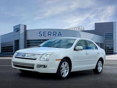 Used 2009 Ford Fusion SEL