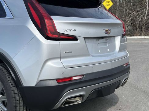 Used 2020 Cadillac XT4 Premium Luxury w/ Cold Weather Package image 47