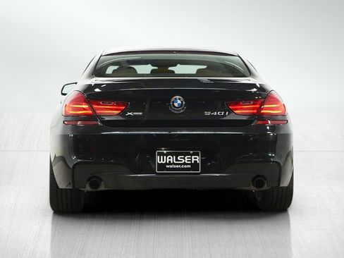 Used 2015 BMW 640i Gran Coupe xDrive image 4