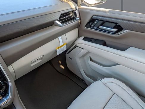 New 2026 GMC Yukon XL Denali w/ Sun & Power Step Package image 17