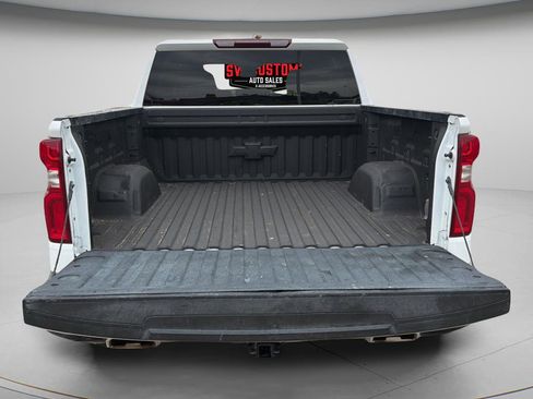 Used 2023 Chevrolet Silverado 1500 LT Trail Boss w/ Protection Package AWD/4WD image 22