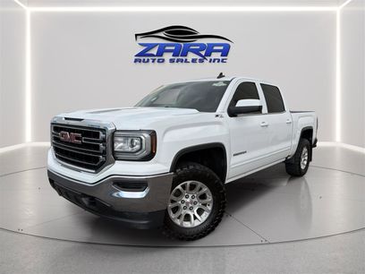 Used 2018 GMC Sierra 1500 SLE w/ Suspension Package, Off-Road
