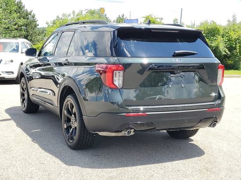 Certified 2023 Ford Explorer ST-Line AWD/4WD image 3