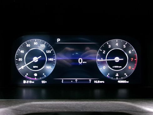 Used 2022 Kia Sorento SX Prestige w/ Rust Color Package image 9