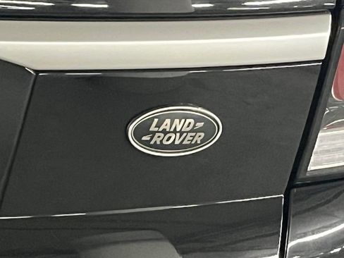 Used 2016 Land Rover Range Rover Sport HSE image 35