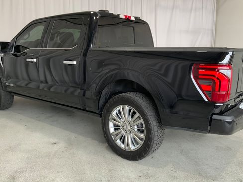 New 2025 Ford F150 Platinum w/ Equipment Group 703A Plus image 2