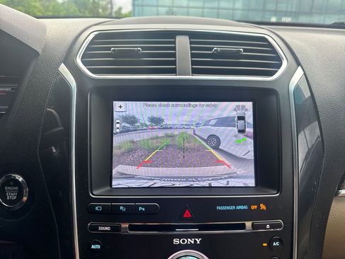 Used 2017 Ford Explorer Limited w/ Equipment Group 301A FWD image 17