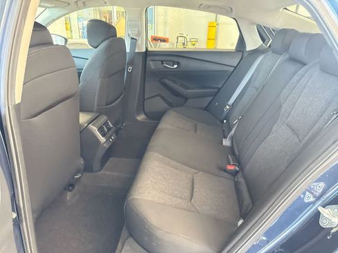 Certified 2025 Honda Accord SE image 22