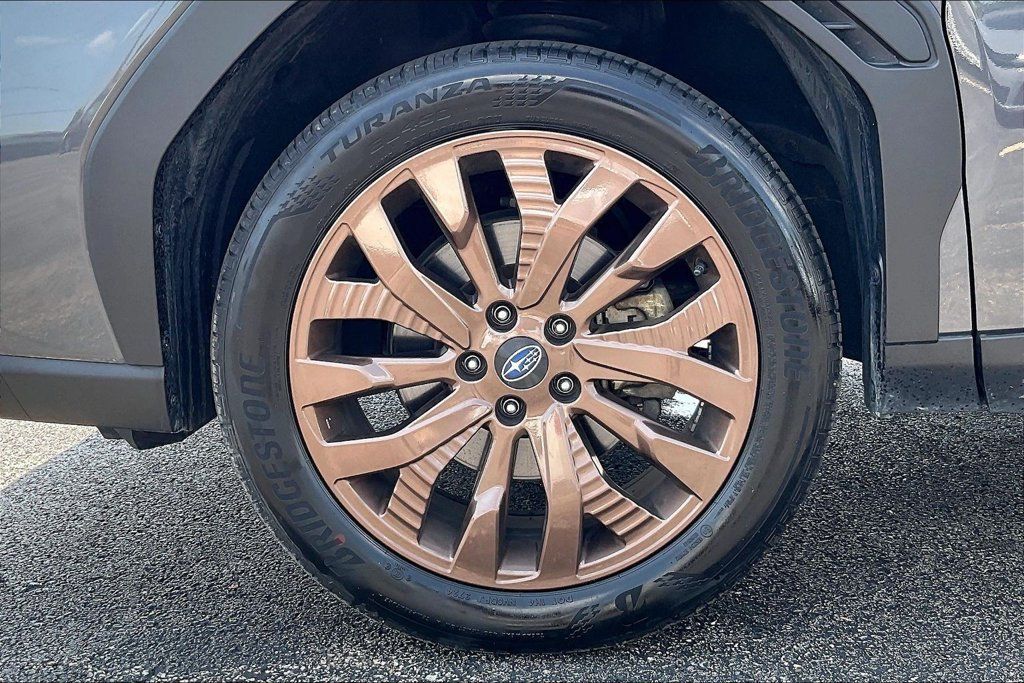 Certified 2025 Subaru Forester Sport AWD/4WD image 9