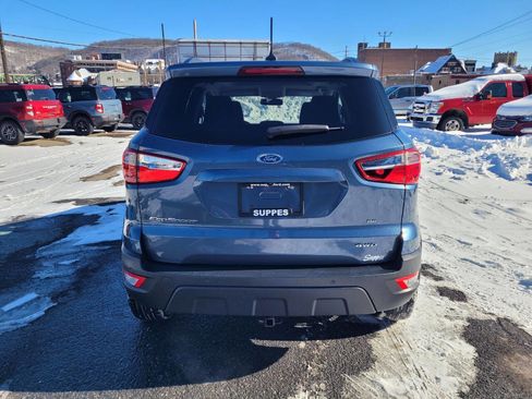 Used 2021 Ford EcoSport SE image 8