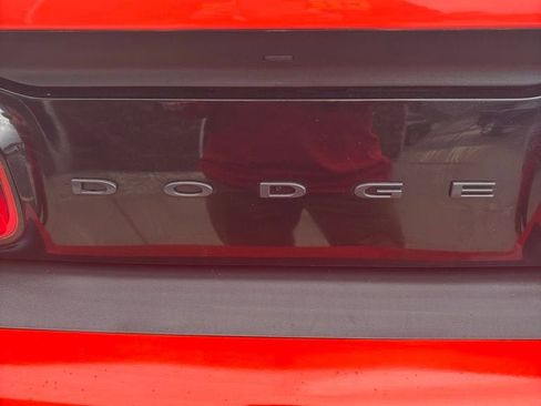 Used 2023 Dodge Challenger R/T w/ Blacktop Package RWD image 23