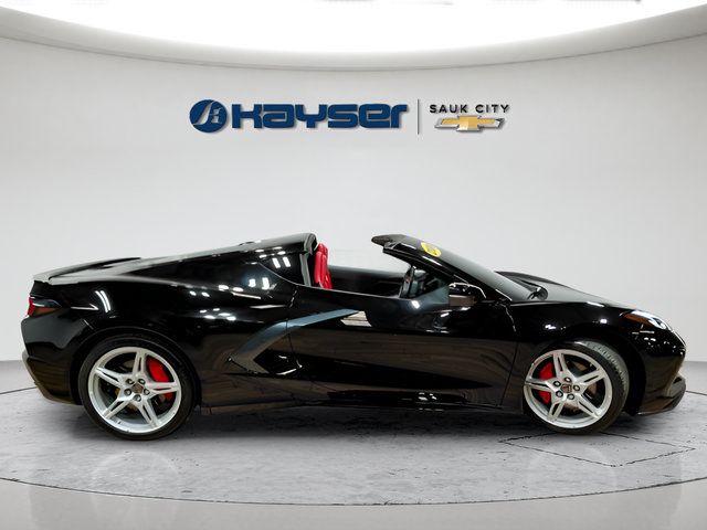 Used 2024 Chevrolet Corvette Stingray Coupe w/ 1LT RWD image 19