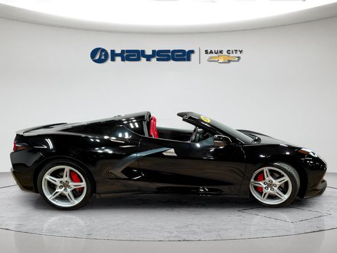 Used 2024 Chevrolet Corvette Stingray Coupe w/ 1LT RWD image 19