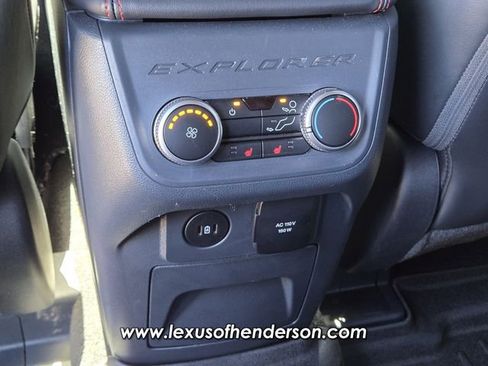 Used 2025 Ford Explorer ST AWD/4WD image 13